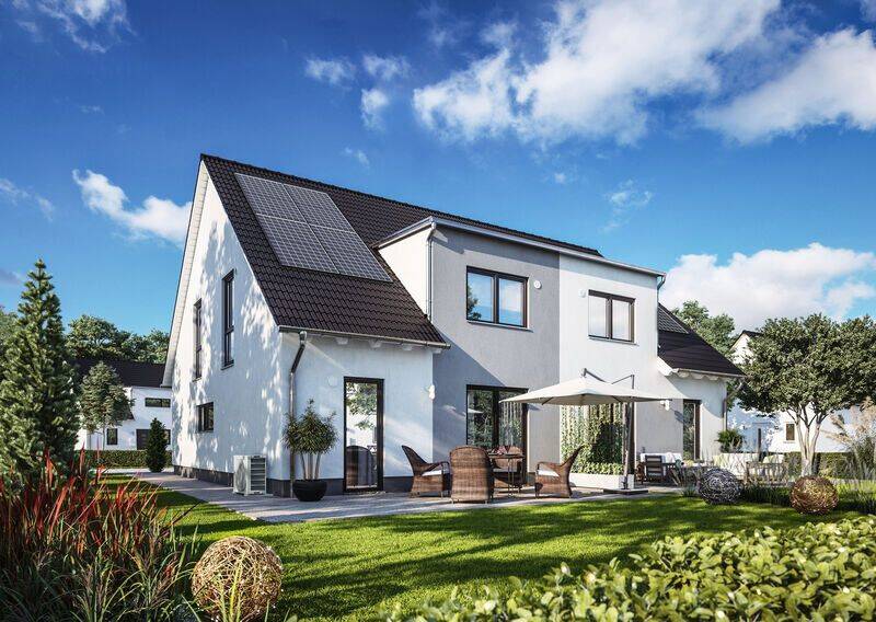 Zwei Seiten, ein Zuhause voller Möglichkeiten 4 zimmer