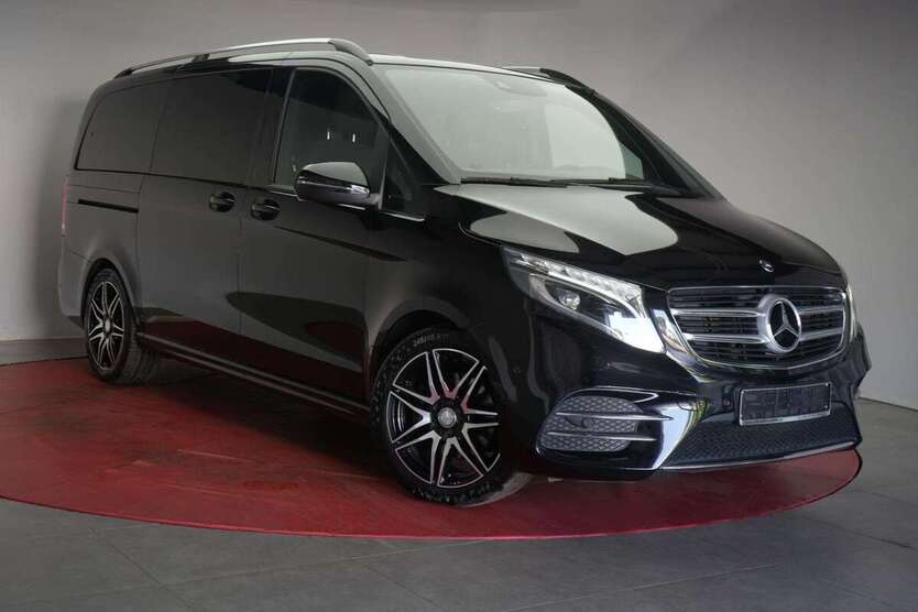 Mercedes-Benz V 250 138.000 km 35.990 € Braunschweig 38110