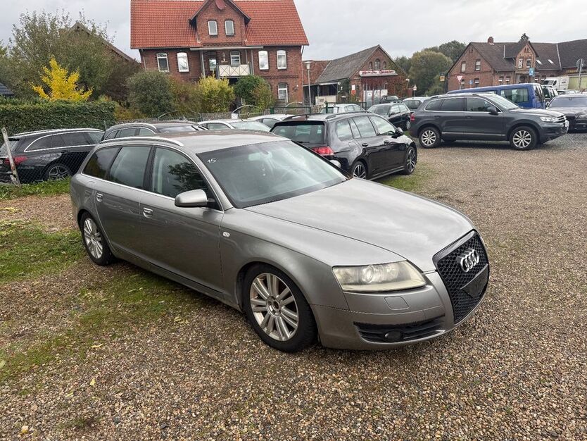 Audi A6 366.020 km 1.290 € Rötgesbüttel 38531