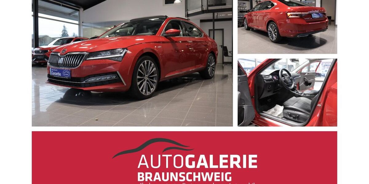 Skoda Superb 173.900 km 22.900 &euro; Braunschweig 38116