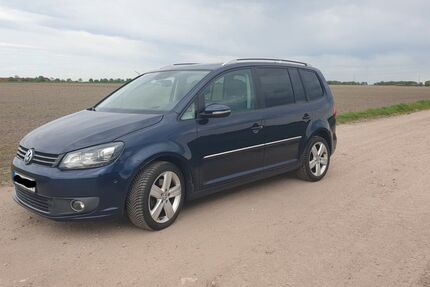 VW Touran 200.000 km 11.700 &euro; Meine/ Abbesbüttel 38527