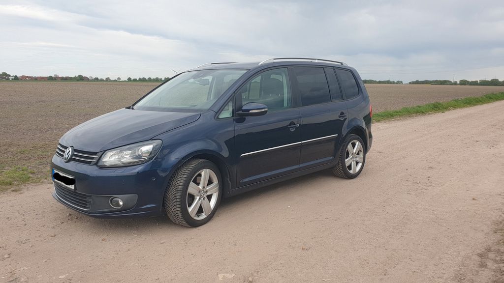 VW Touran 200.000 km 11.700 &euro; Meine/ Abbesbüttel 38527