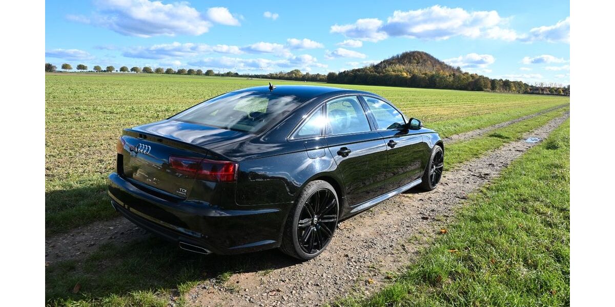 Audi A6 168.000 km 17.300 &euro; Braunschweig 38116