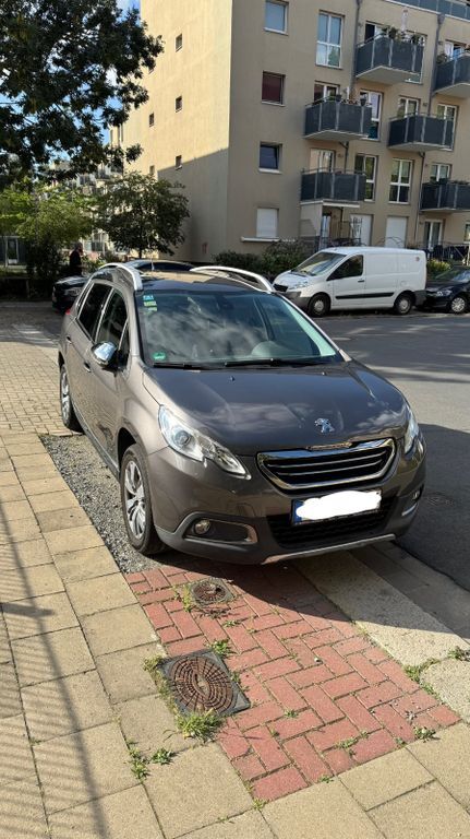 Peugeot 2008 85.000 km 8.400 € Braunschweig 38114