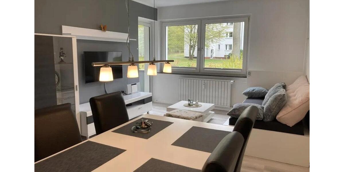 Erdgeschoßwohnung Wolfsburg Detmerode - 2 Zimmer, 53 m&sup2;, 733&euro; | Angebot:26593250