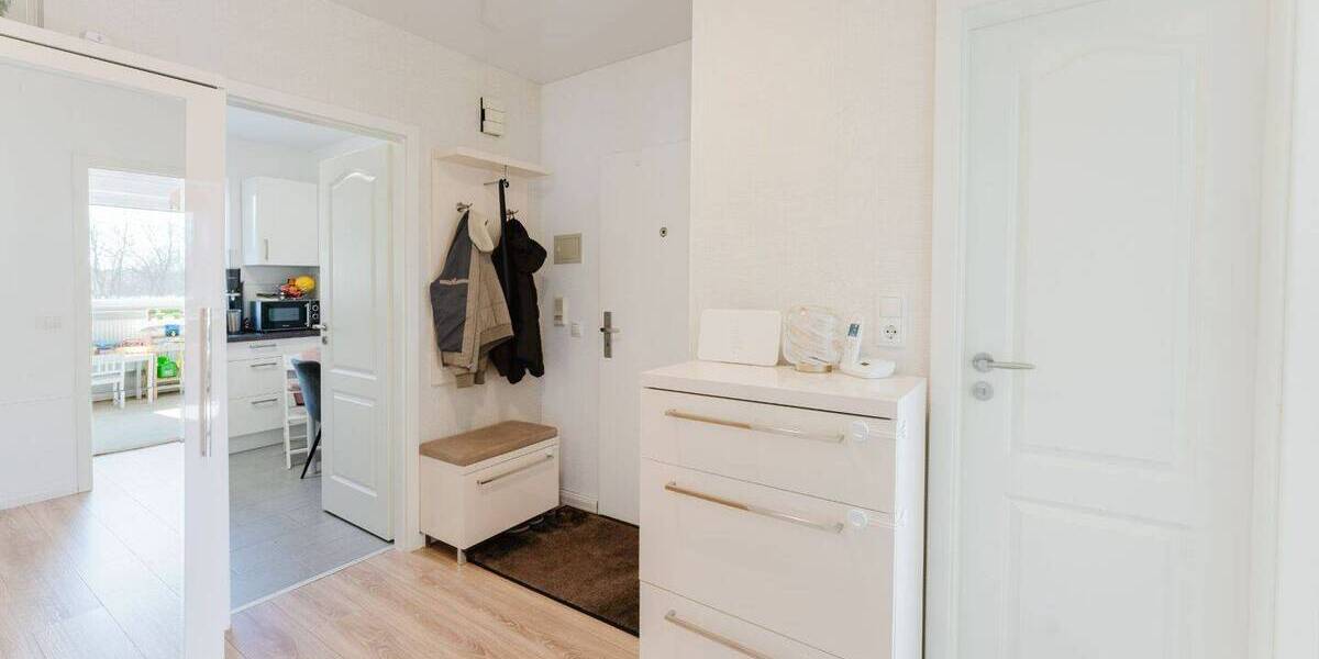 Etagenwohnung Braunschweig Weststadt - 3 Zimmer, 81 m&sup2;, 189.000&euro; | Angebot:26106468