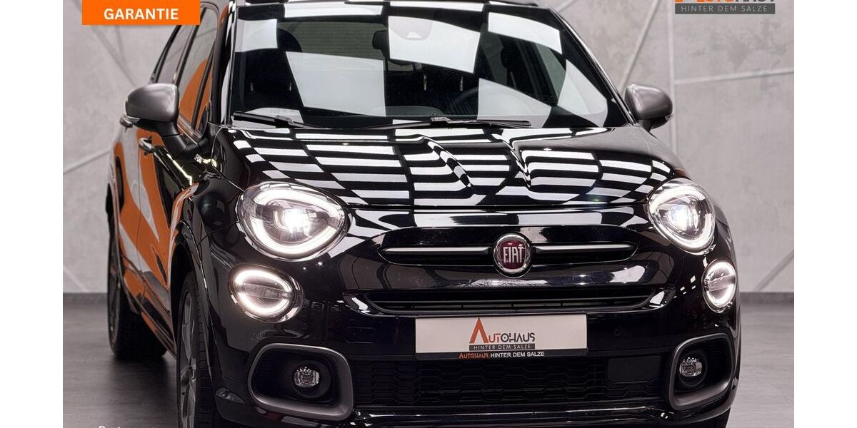 Fiat 500X 49.500 km 18.450 &euro; Salzgitter 38259