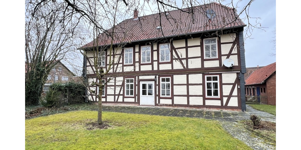 Immobilie mit vielen Möglichkeiten - Zweifamilienhaus Ilsede Groß Lafferde | Angebot:22129279