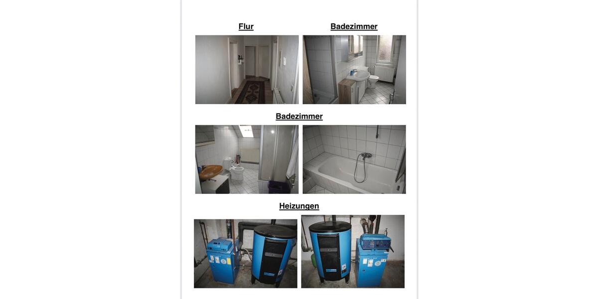 Mehrfamilienhaus, Wohnhaus Peine Peine Kernstadt - 6 Zimmer, 182 m&sup2;, 249.000&euro; | Angebot:26819245