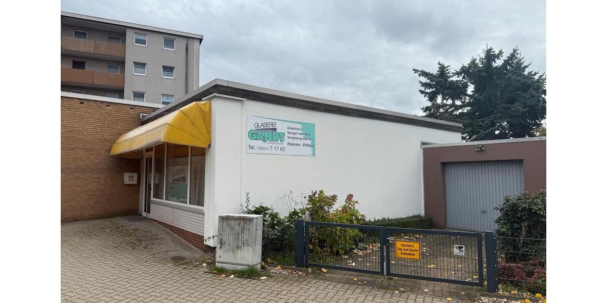 Gewerbefläche in guter Lage zum 01.01.2026 zu vermieten zimmer