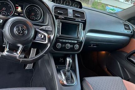 VW Scirocco