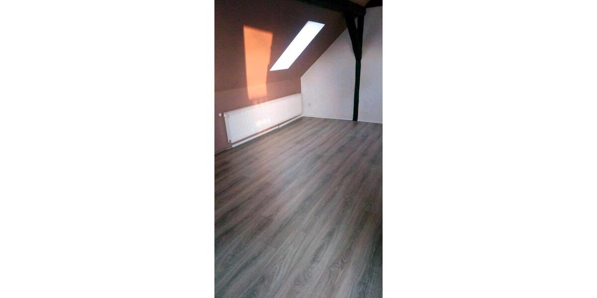 Dachgeschoßwohnung Wolfenbüttel Adersheim - 2 Zimmer, 60 m&sup2;, 650&euro; | Angebot:27610165