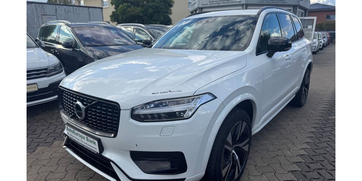 Volvo XC90 234.560 km 27.499 &euro; Wolfenbüttel 38304