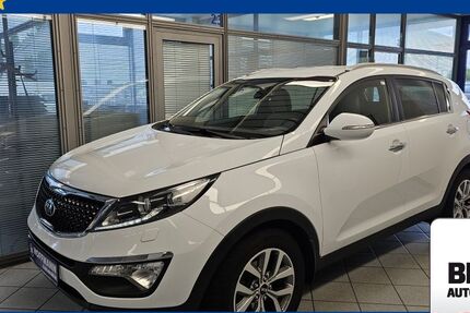Kia Sportage 94.183 km 11.900 &euro; Wolfsburg-Heiligendorf 38444
