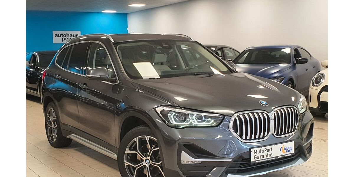 BMW X1 124.557 km 24.899 &euro; Peine 31228