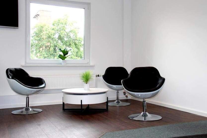 Flexibel gestaltbare modernisierte Büroräume in Braunschweig - All-in-Miete zimmer