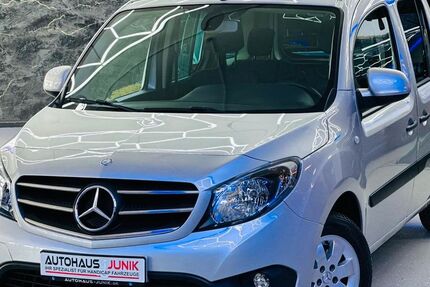 Mercedes-Benz Citan 61.500 km 23.900 &euro; Salzgitter 38259