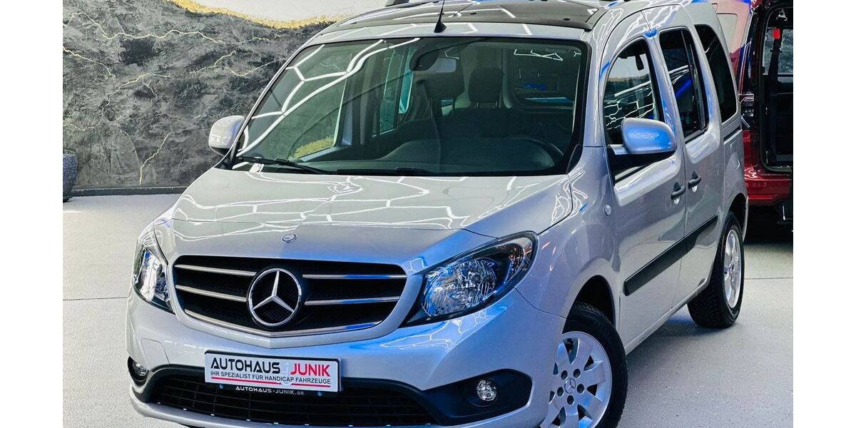Mercedes-Benz Citan 61.500 km 23.900 &euro; Salzgitter 38259