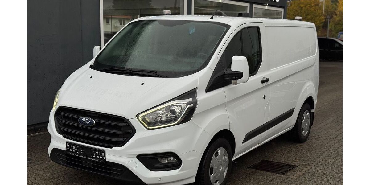 Ford Transit Custom 120.007 km 13.400 &euro; Salzgitter 38259