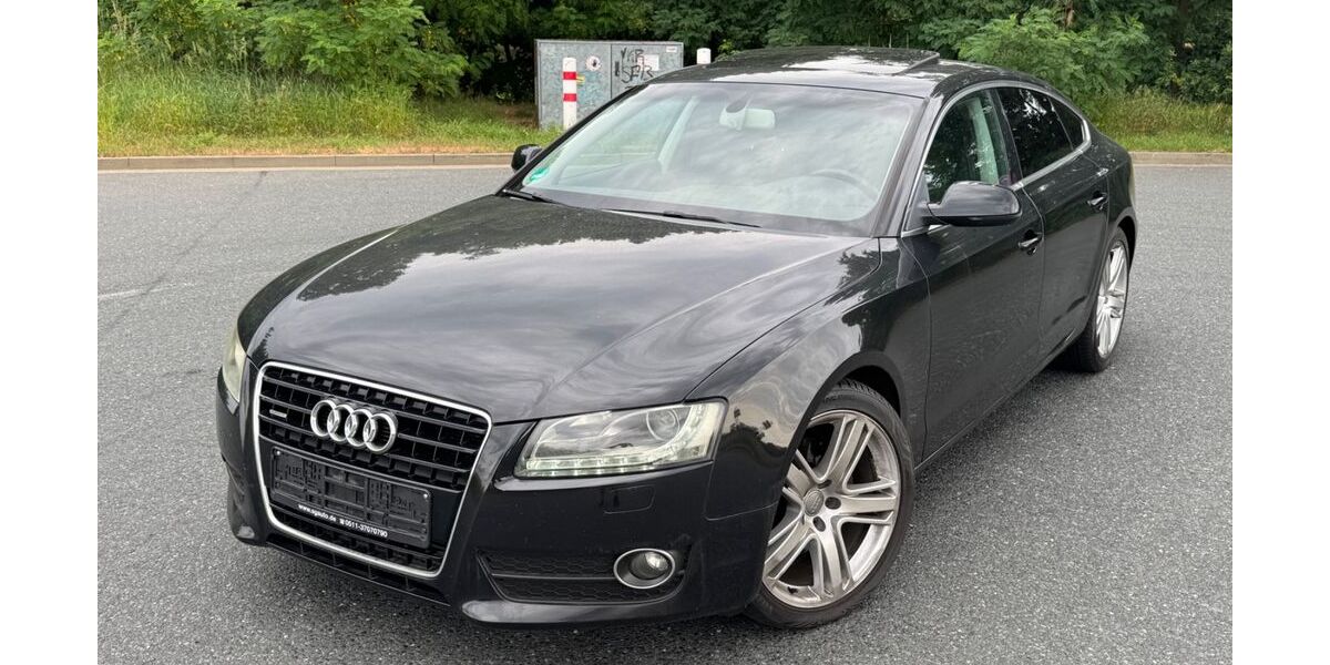 Audi A5 192.675 km 8.850 &euro; Braunschweig-Rühme 38112