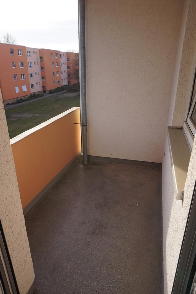 Ansprechende 3-Zimmer-Wohnung mit Balkon in Wolfsburg-Detmerode
