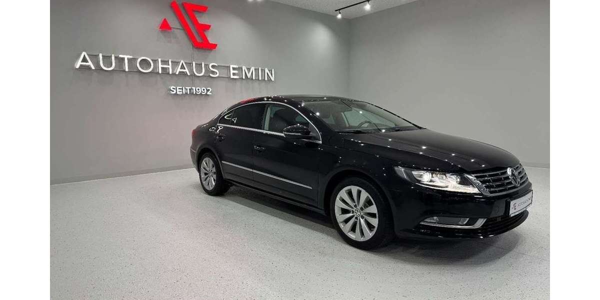 VW CC 125.408 km 9.450 &euro; Salzgitter 38228