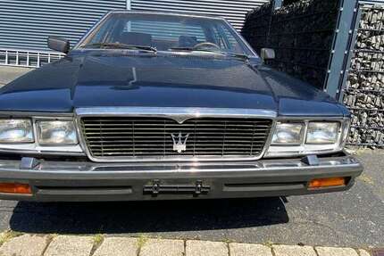 Maserati Quattroporte 60.500 km 5.999 € Salzgitter 38228