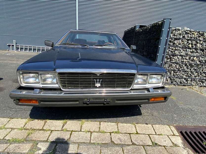 Maserati Quattroporte 60.500 km 5.999 € Salzgitter 38228