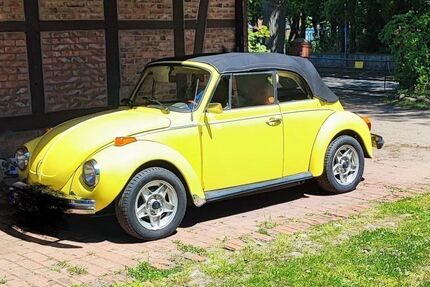 VW Käfer 43.700 km 17.200 &euro; Edemissen 31234