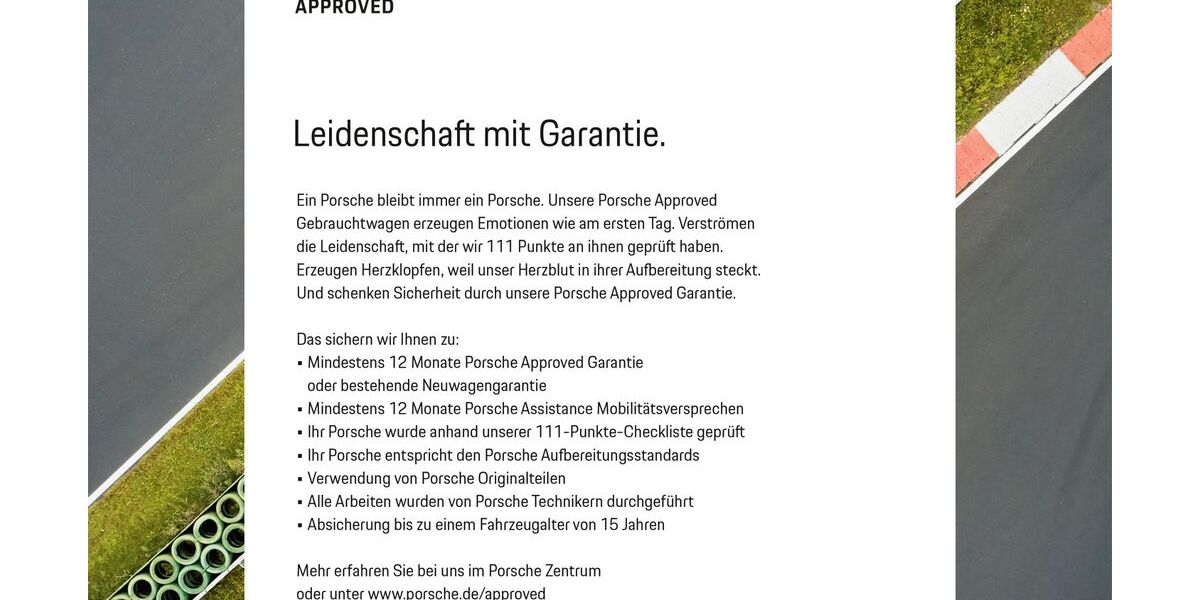 Porsche Macan 23.499 km 63.860 &euro; Braunschweig 38114