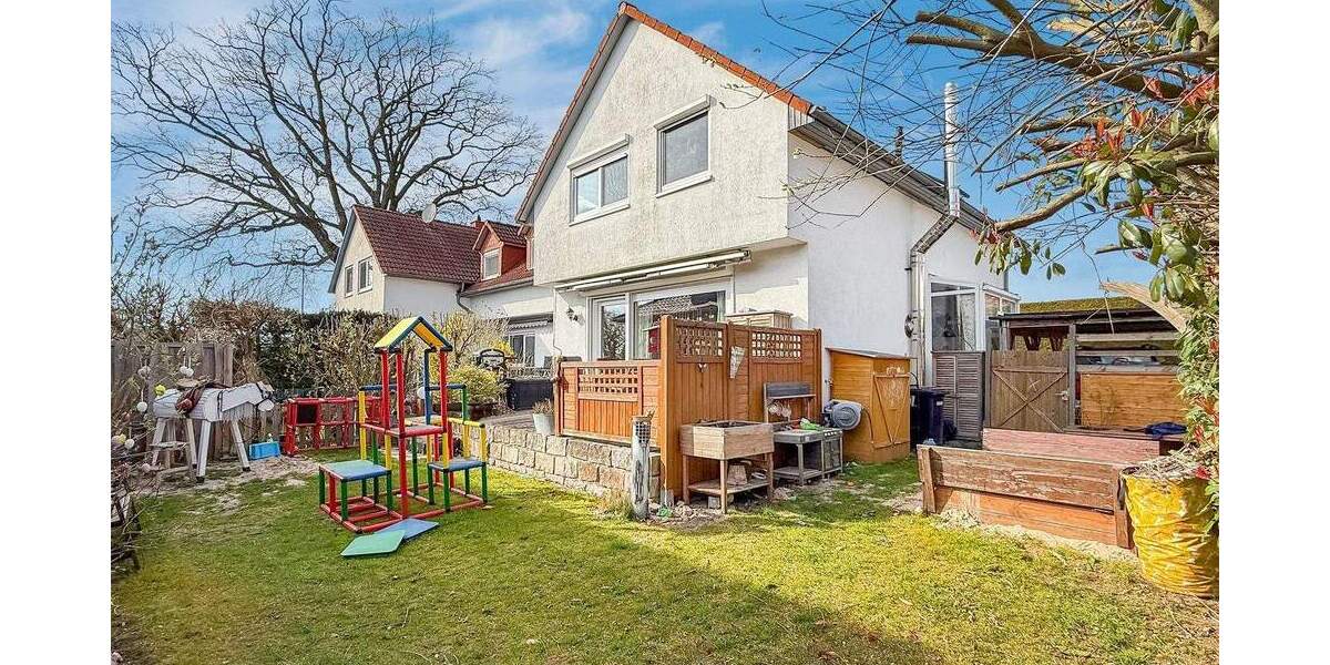 Reihenendhaus Vordorf - 5 Zimmer, 108 m&sup2;, 270.000&euro; | Angebot:24234360