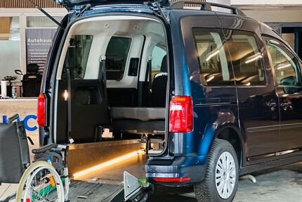 VW Caddy 74.500 km 22.900 &euro; Salzgitter 38259