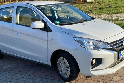 Mitsubishi Space Star 7.000 km 10.900 &euro; Isenbuettel 38550