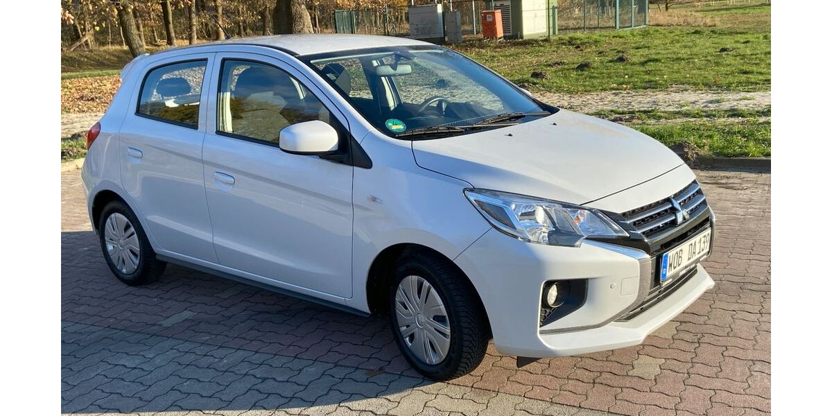 Mitsubishi Space Star 7.000 km 10.900 &euro; Isenbuettel 38550