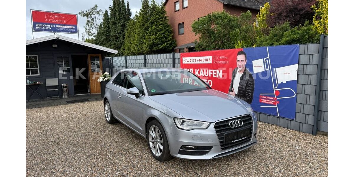 Audi A3 96.812 km 10.998 &euro; Gifhorn 38518