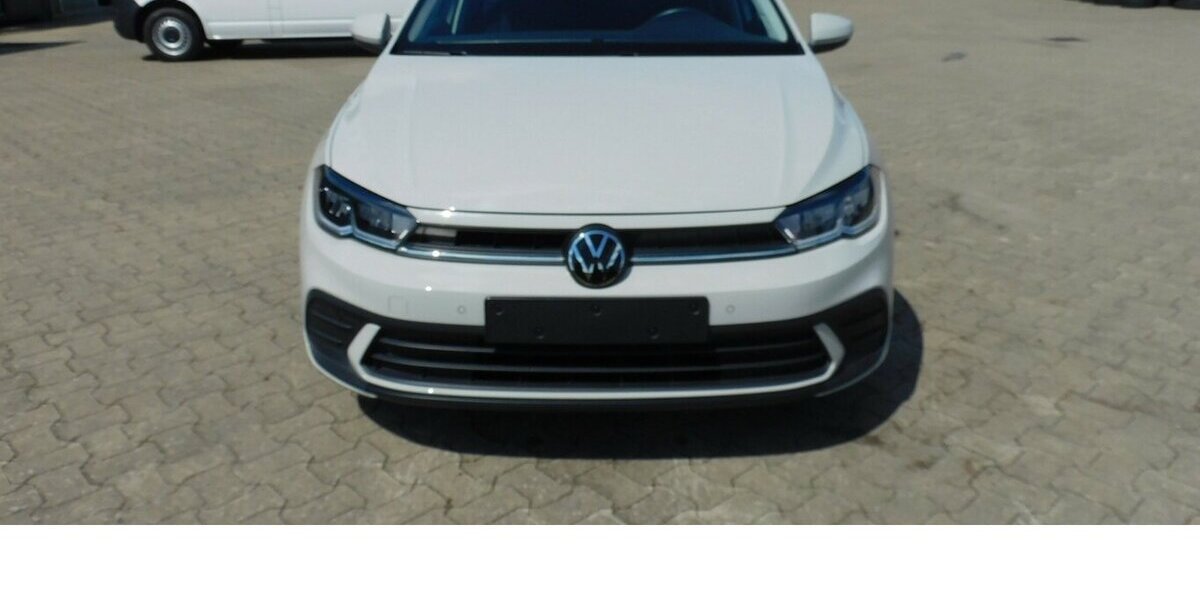 VW Polo 1.0 Life MPI BMT 4Trg Klima Navi LED 12.200 km 14.990 &euro; Vordorf 38533