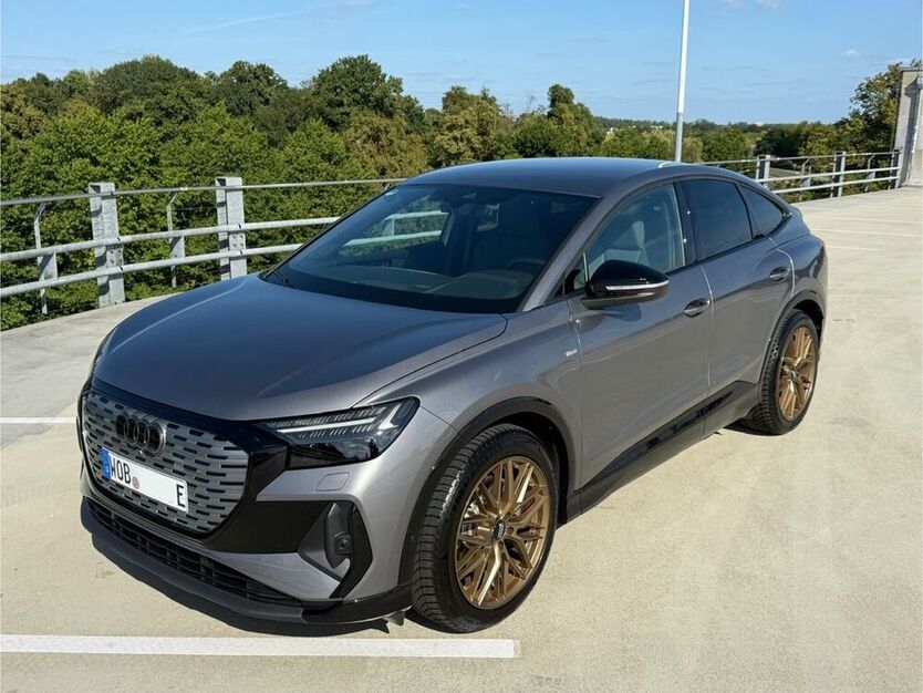 Q4 e-tron