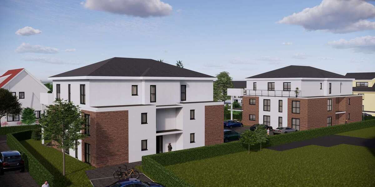 Wohnung zum Kaufen in Niedersachsen - Braunschweig 430.000 € 98 m² 3 zimmer