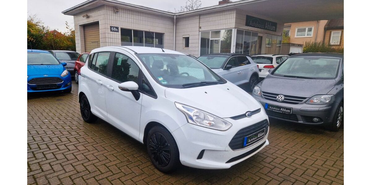 Ford B-Max 54.000 km 6.999 € Wolfenbüttel 38302