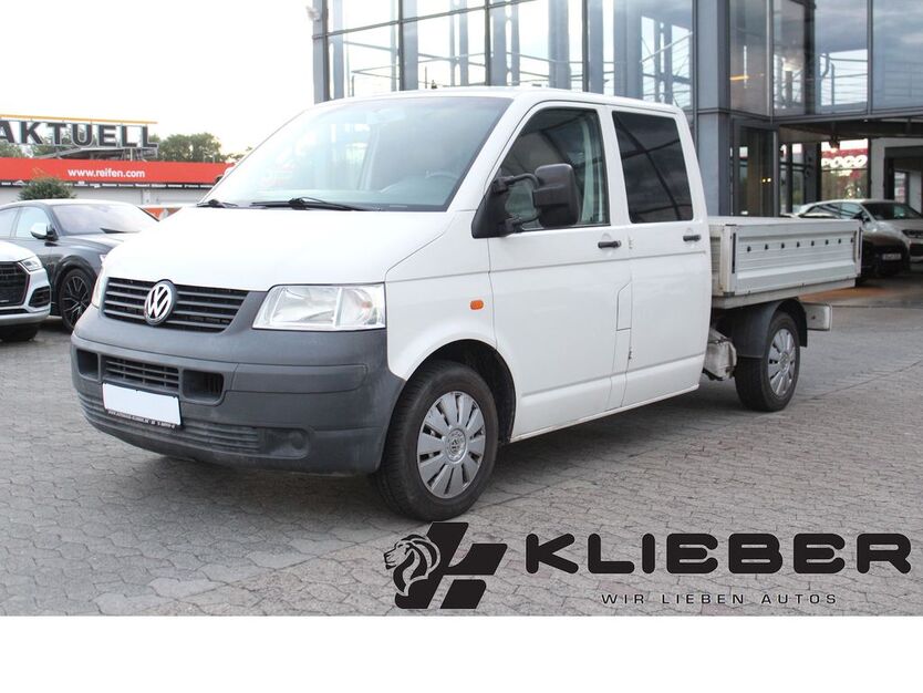 VW T5 Transporter 250.000 km 6.870 € Braunschweig 38112