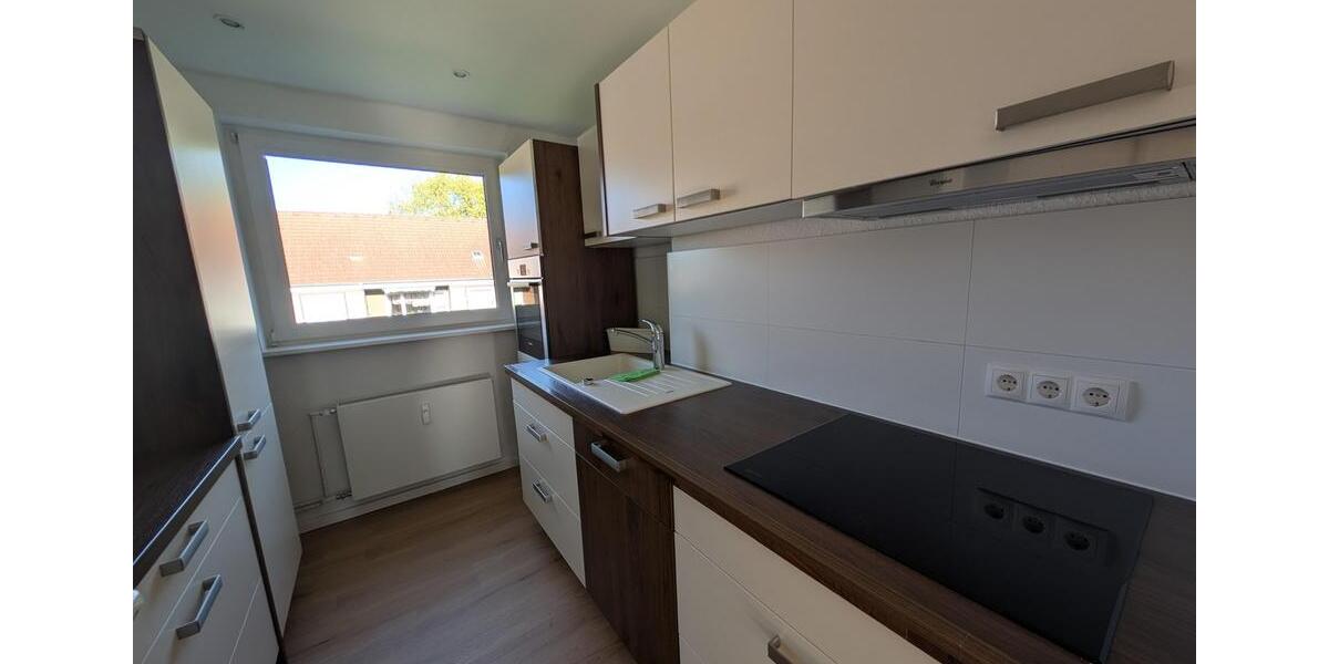 Etagenwohnung Salzgitter Ortschaft Ost - 3 Zimmer, 60 m&sup2;, 800&euro; | Angebot:25937155