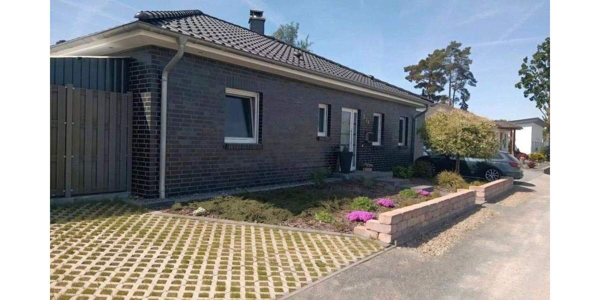 Bungalow Sassenburg Bernsteinsee - 4 Zimmer, 115 m&sup2;, 335.000&euro; | Angebot:24622730