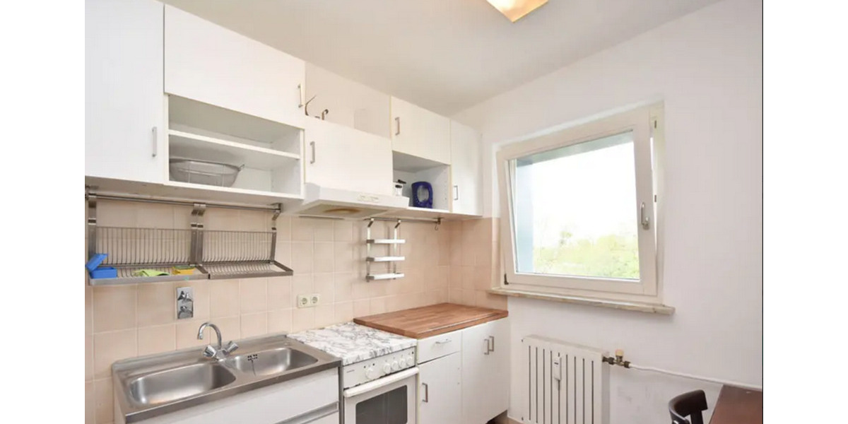 Etagenwohnung Wolfsburg Almke - 1 Zimmer, 42 m&sup2;, 119.000&euro; | Angebot:24299753