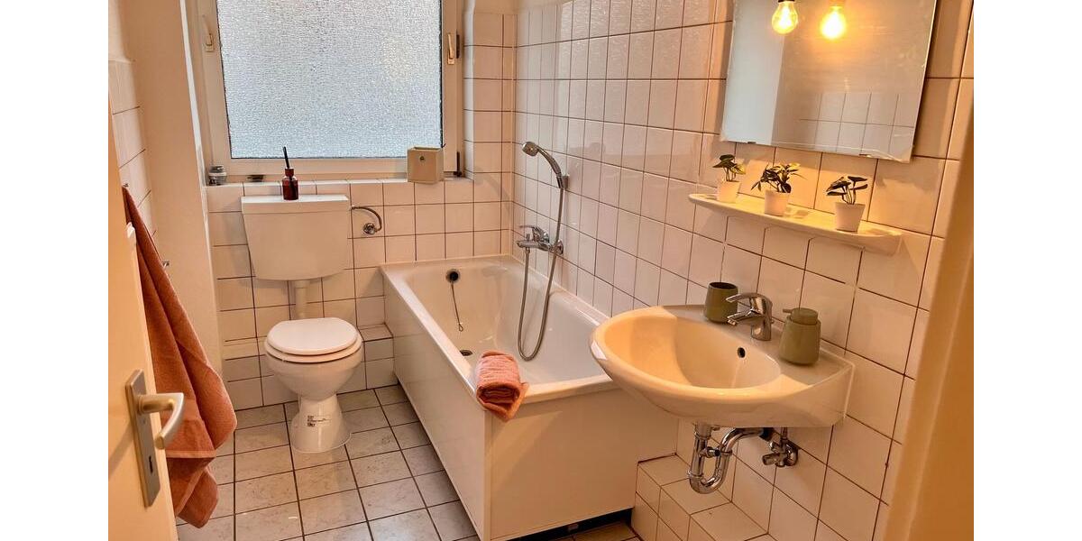Erdgeschoßwohnung Salzgitter Ortschaft Südost - 3 Zimmer, 60 m&sup2;, 360&euro; | Angebot:24394763