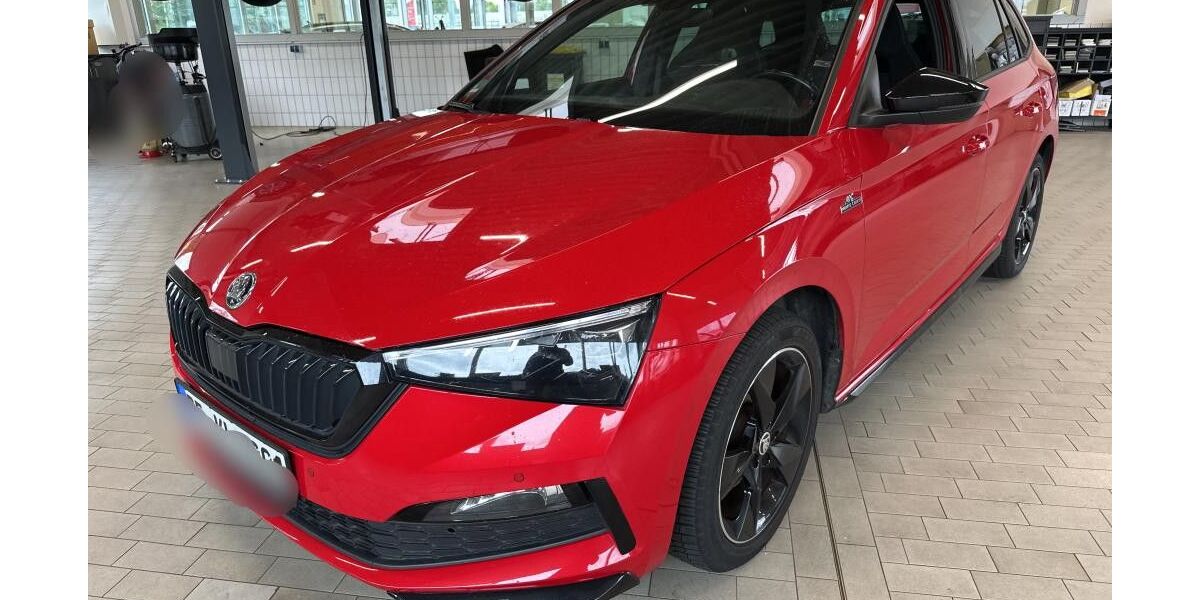 Skoda Scala 140.000 km 16.690 &euro; Peine 31228