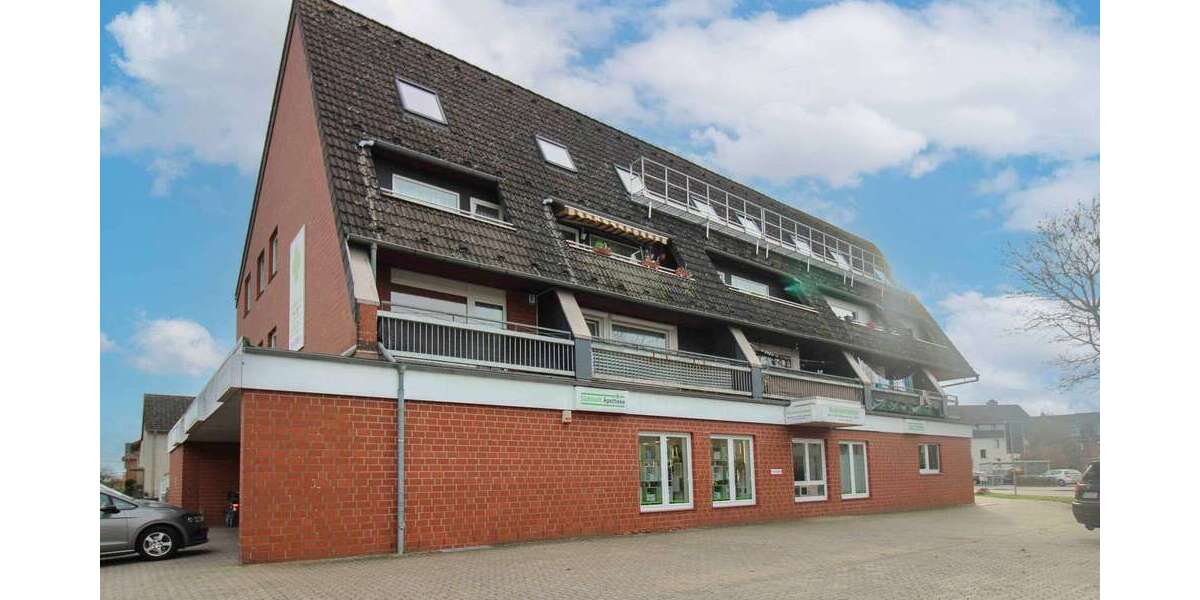 Etagenwohnung Peine Südstadt - 4 Zimmer, 90 m&sup2;, 139.000&euro; | Angebot:24647946