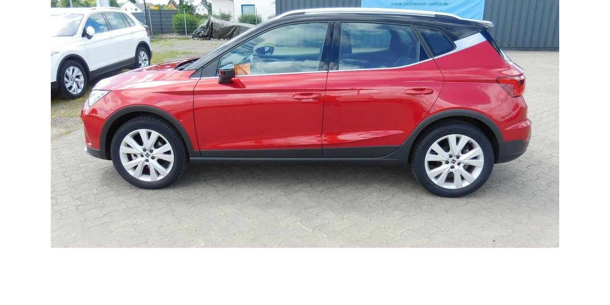 Seat Arona 1.0 X-Perience TSI BMT Navi Klima Alu 18.000 km 16.990 &euro; Vordorf 38533
