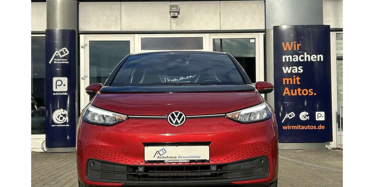 VW ID.3 113.354 km 17.950 € Salzgitter 38229