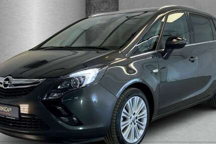 Opel Zafira 98.590 km 15.990 &euro; Braunschweig 38126
