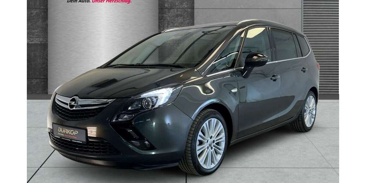 Opel Zafira 98.590 km 15.990 &euro; Braunschweig 38126